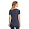 Next Level Colors Crew Neck Women's CVC T-Shirt